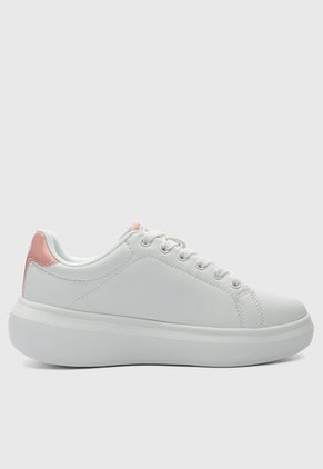 Tenis FILA Bomger Blanco