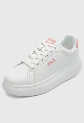 Tenis FILA Bomger Blanco