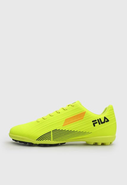 Guayo Amarillo Neón-Naranja-Negro FILA Molmer TF