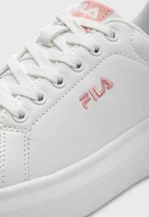 Tenis FILA Bomger Blanco