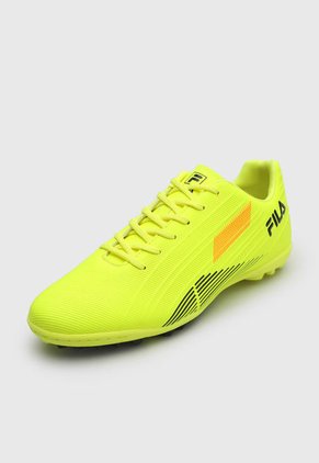 Guayo Amarillo Neón-Naranja-Negro FILA Molmer TF