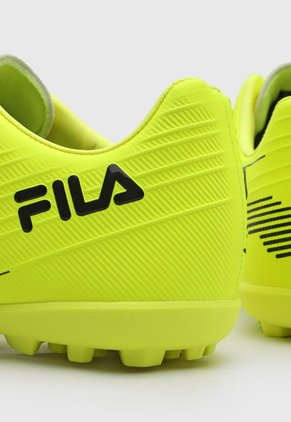 Guayo Amarillo Neón-Naranja-Negro FILA Molmer TF