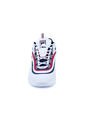 Tenis Lifestyle Blanco-Azul-Rojo Fila Ray de Fila