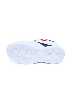 Tenis Lifestyle Blanco-Azul-Rojo Fila Ray