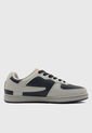 Tenis Lifestyle FILA Blaine Gris de Fila