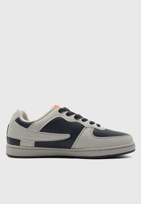 Tenis Lifestyle FILA Blaine Gris