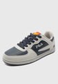Tenis Lifestyle FILA Blaine Gris de Fila