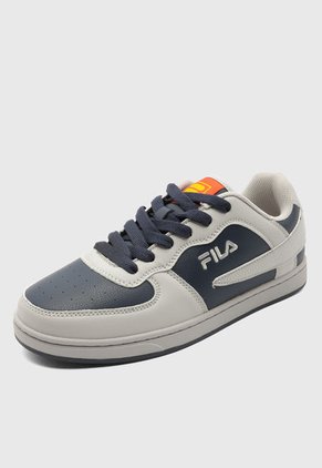 Tenis Lifestyle FILA Blaine Gris