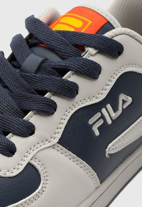 Tenis Lifestyle FILA Blaine Gris