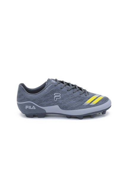 GUAYO ROJLAU FUTBOL GRIS FILA