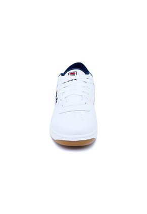 Tenis Lifestyle Blanco-Azul-Rojo Fila Fitness Haze