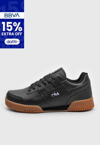 Tenis FILA Lifetime Negro Fila