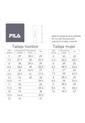 TENIS FILA MUJER 413030WHT NETBALL 2 Talla 7 de Fila