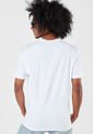 Camiseta Blanco-Azul-Rojo Fila de Fila