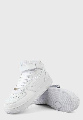 Bota Lifestyle Blanco Fila Classic Mid