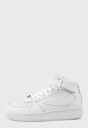 Bota Lifestyle Blanco Fila Classic Mid