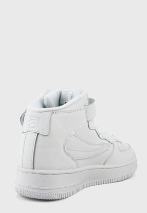 Bota Lifestyle Blanco Fila Classic Mid
