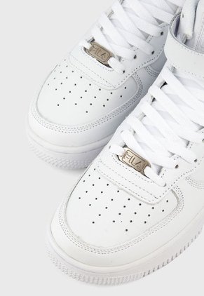 Bota Lifestyle Blanco Fila Classic Mid
