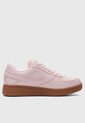 Tenis FILA A-Low Rosa de Fila