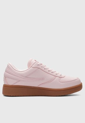 Tenis FILA A-Low Rosa