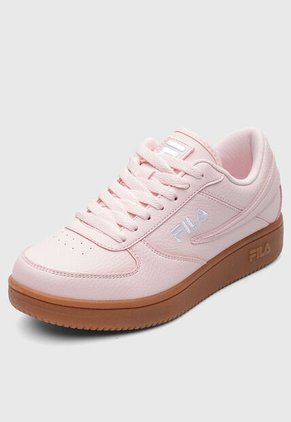 Tenis FILA A-Low Rosa