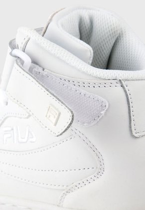 Bota Lifestyle Blanco Fila Classic Mid