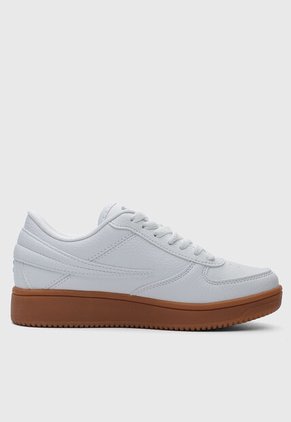 Tenis FILA A-Low Blanco
