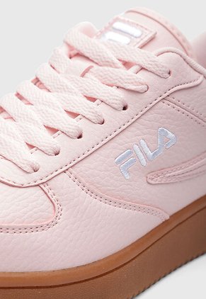 Tenis FILA A-Low Rosa