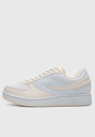 Tenis FILA A Low Blanco Fila