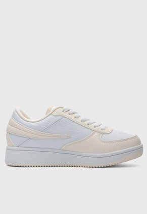 Tenis FILA A Low Blanco