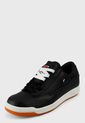 Tenis Lifestyle Negro-Blanco Fila Original de Fila