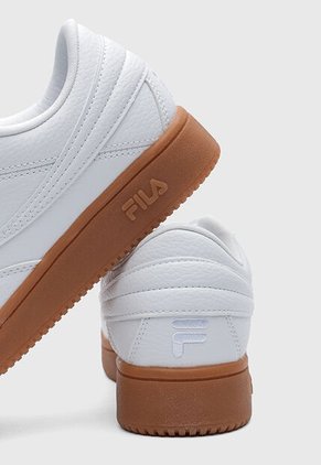 Tenis FILA A-Low Blanco