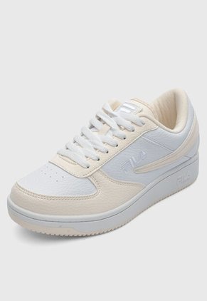 Tenis FILA A Low Blanco