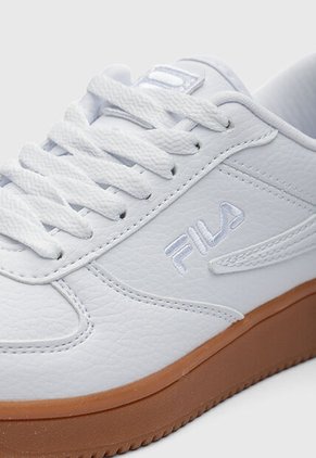Tenis FILA A-Low Blanco