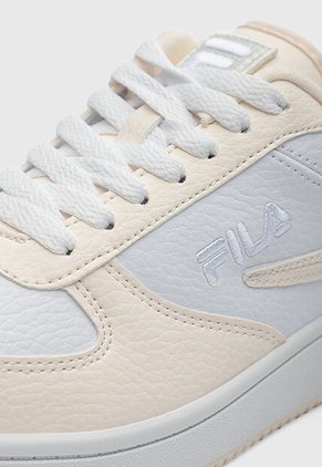 Tenis FILA A Low Blanco