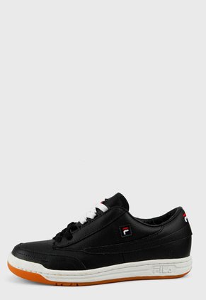 Tenis Lifestyle Negro-Blanco Fila Original