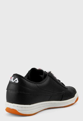 Tenis Lifestyle Negro-Blanco Fila Original