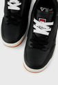 Tenis Lifestyle Negro-Blanco Fila Original de Fila