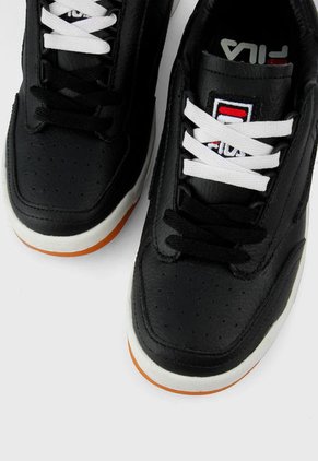 Tenis Lifestyle Negro-Blanco Fila Original