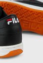 Tenis Lifestyle Negro-Blanco Fila Original de Fila