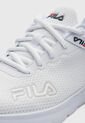 Tenis FILA Lightspin Blanco de Fila