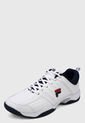 Tenis Blanco-Azul Fila Sait de Fila