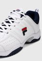 Tenis Blanco-Azul Fila Sait de Fila