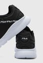 Tenis FILA Lightspin Negro de Fila