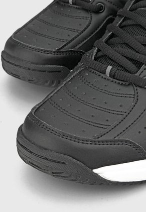 Tenis Negro-Blanco Fila