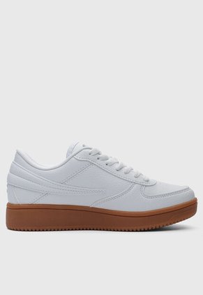 Tenis FILA A-Low Blanco