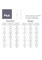 TENIS FILA MUJER 433400WHB BURTER Talla 7.5 de Fila