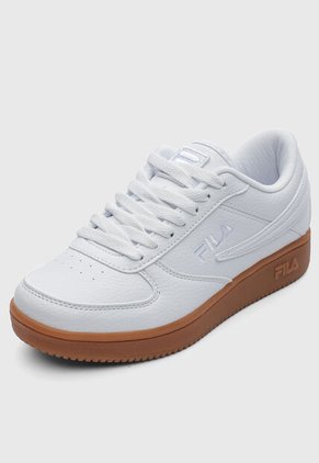Tenis FILA A-Low Blanco