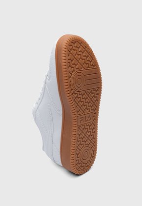 Tenis FILA A-Low Blanco