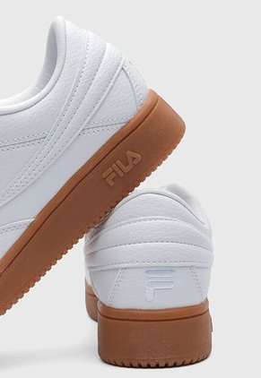 Tenis FILA A-Low Blanco